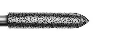 Diamant torpédo D44,5mm 025