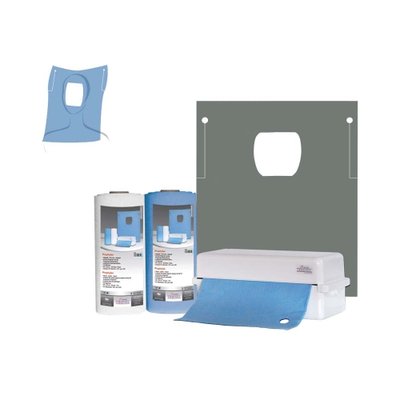 Thienel Roušky Prophylax sv.modré (obličej)