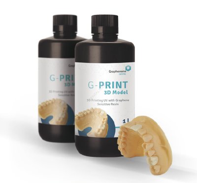 G-PRINT 3D 1L - żywica z graphenem