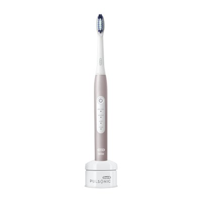Oral-B Pulsonic Slim 4200 Rosegold sonický kartáček