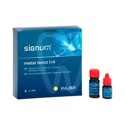 KULZER Signum Metal Bond Kit