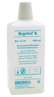 Begosol K - mísící tekutina, 1l