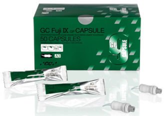 Fuji IX GP, 50ks kapsle A3,5