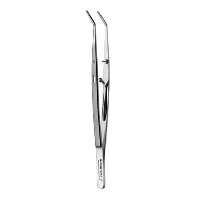 Hu-Friedy Pęseta endodontyczna z zamkiem #1 Tissue Pliers Endo #1