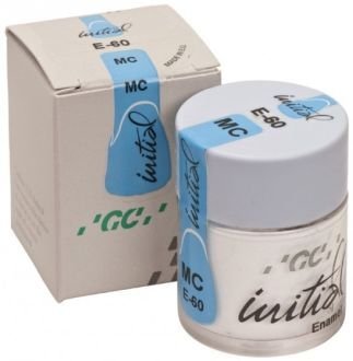 GC Initial MC Enamel - kovokeramika, 50g E-59