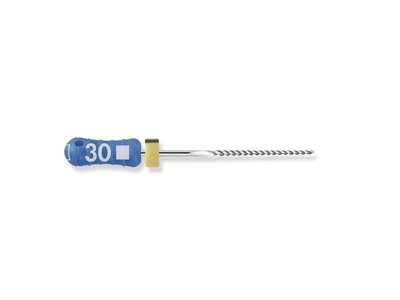 Pilníky K-File READYSTEEL, 6ks - Parameter_0: Sortiment 45-80, Parameter_1: 31mm