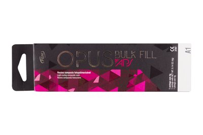 PROMOCJA Opus Bulk Fill APS 4 g FGM - A1 do 21.05.2026