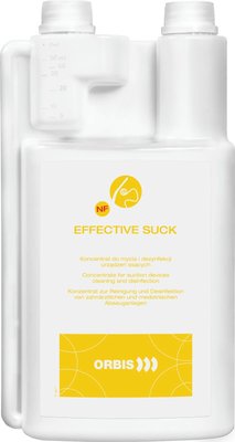 ORBIS Effective Suck NF 1 L - dez. systemów ssących