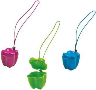 Krabička na mléčné zoubky, 5ks