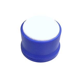 Clean-Stand - stojak mały niebieski G29 Larident do dezynfekcji narzędzi kanałowych