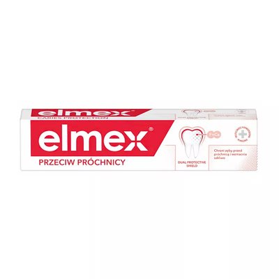 ELMEX PRZECIW PRÓCHNICY pasta do zębów 75ml