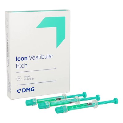 Icon-Etch Refil wytrawiacz 0,45 ml x 3 szt. DMG