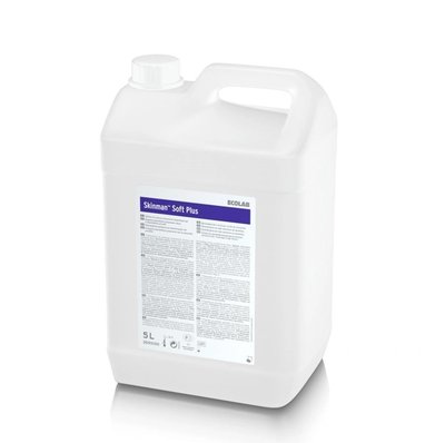 Skinman Soft Plus - 5 l