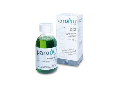 lege artis - Parodur Liquid 200ml