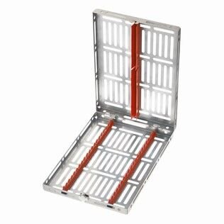 TRAY GAMMAFIX QUATRI ČERVENÝ