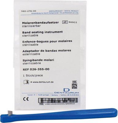 Molarenbandaufsetzer