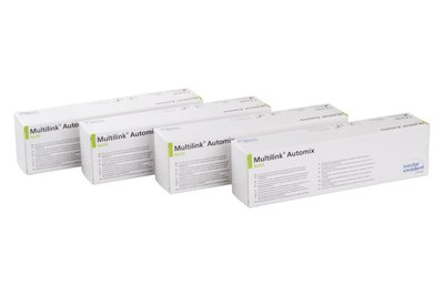 Multilink Automix 9 g Ivoclar Vivadent - transparent