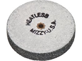 Heatless Steine - Stück Ø 13 mm, 2 mm, max. Geschwindigkeit 35.000 U/min.