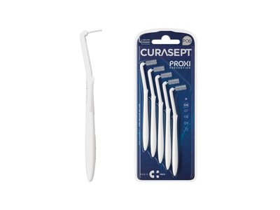CURASEPT PROXI Angle P06 bílé 5 ks