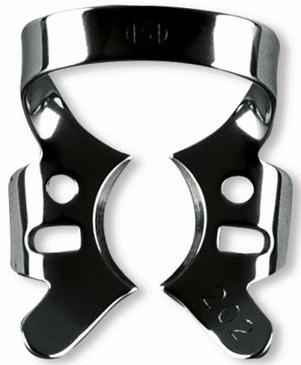 Fit Kofferdam Black spona č. 202