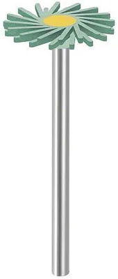 EVE Diacera Twist 26x2mm zelený, 1ks