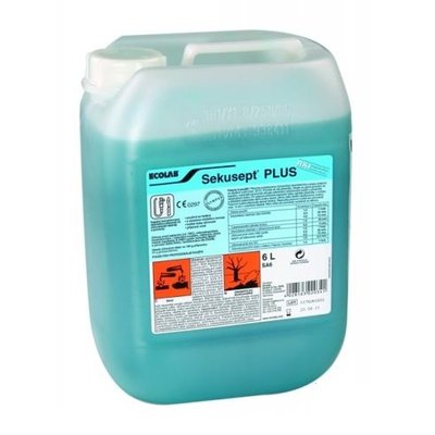 Sekusept Plus 6l (pův.kód EC3033850)