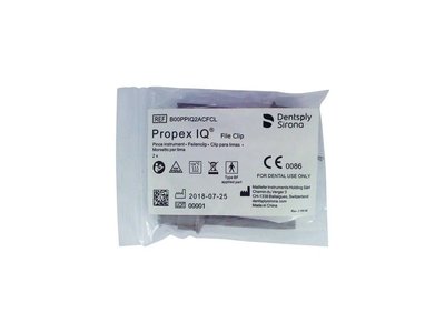 ProPex IQ File Clip X2