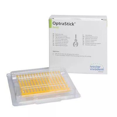 Optrastick 48szt Instrument przeznaczony do przenoszenia uzupełnień elementów protetycznych