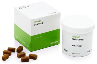 Gelatamp - vstřebatelné tampóny, 50ks