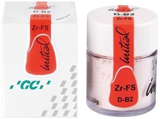 GC Initial Zr-FS Dentin, 20g D-A1