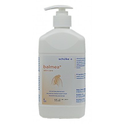 Balmea pečující balzám 500 ml