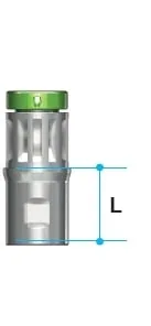 MEGAGEN AR, BD Solid Driver ø7 - L=8.5