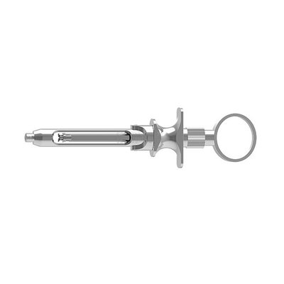 Injekční stříkačka na karpule aspirační 1950-RS