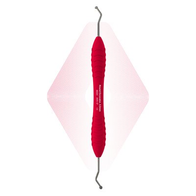 Round exkavátor, 3.0mm