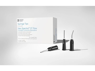 Neo spectra st flow koncovky na stříkačky, 50ks