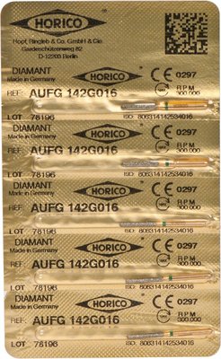 Diamant AuFG 142