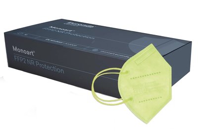 MASKI FFP2 EURONDA 10 SZT. - WARIANTY