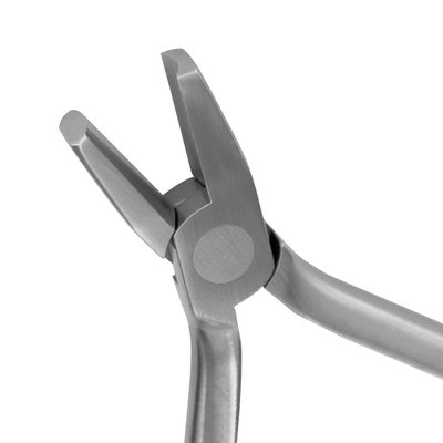 Ortho Pliers Hollow Chop<=0.030 inch, larger radiu