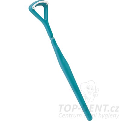 Wellsamed škrabka na jazyk 2v1