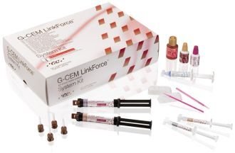 G-Cem LinkForce System Kit - fixační cement