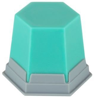 Geo Classic Avantgarde opákní vosk, 75g mint