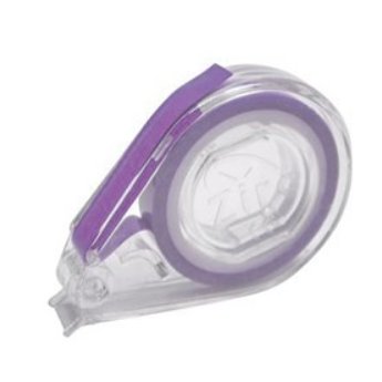 Zirc EZ-ID Tape rozlišovací páska fialová, Ø3mm délka 3m