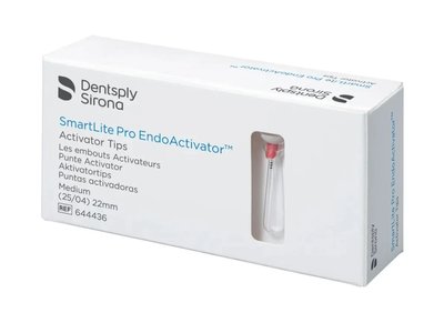 SmartLite Pro EndoActivator koncovky červené, 25ks vel.M, 25/04