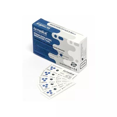 Wskaźnik do sterylizacji 4amedical Kl.VI