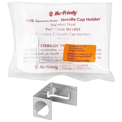 IMS Needle Cap Holder, 2pcs.