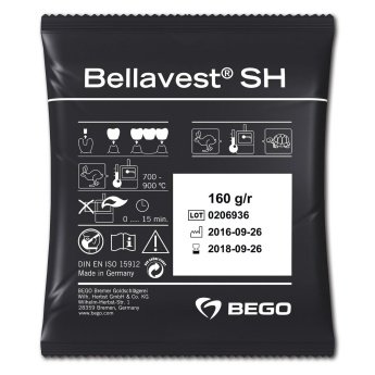 BELLAVEST SH zatmelovací hmota 4,8kg /30x160g/