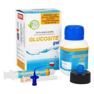 Glucosite Gel 50 ml Cerkamed