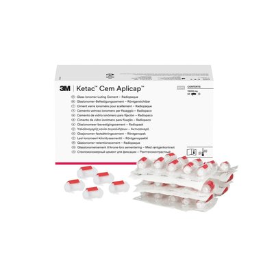 Ketac-Cem Aplicap 50 kapsułek