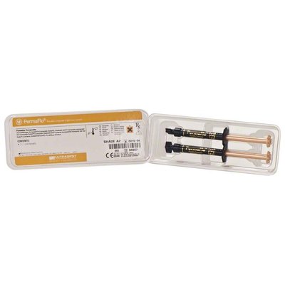 Permaflo - kompozit, 2x1,2ml A3,5