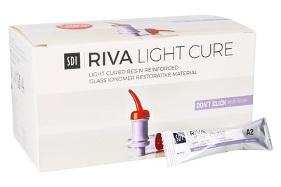 Riva Light Cure 45 kapsułek - A2